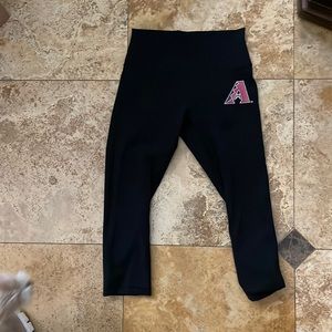 Arizona Diamondback Lululemon Leggings